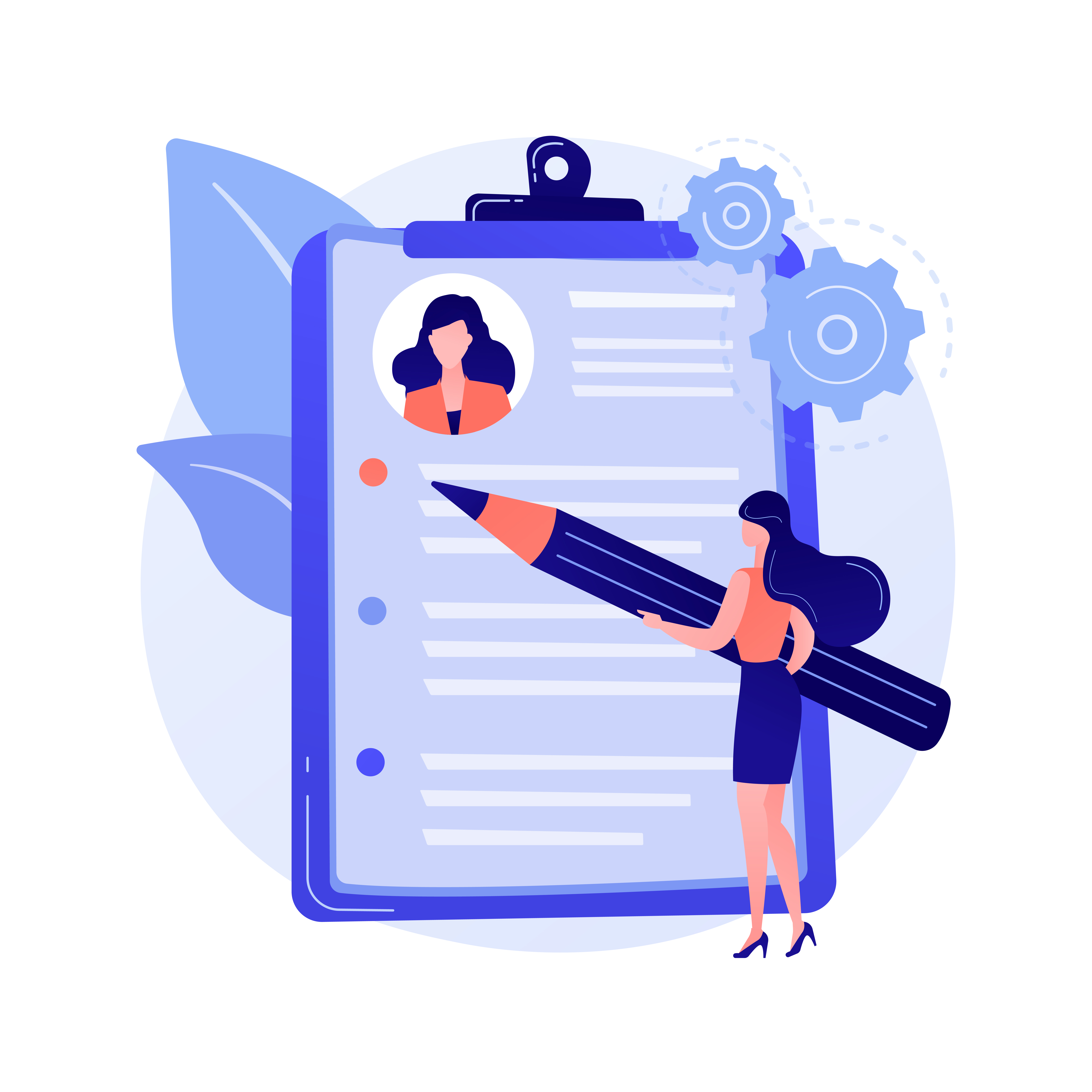 CV Writing